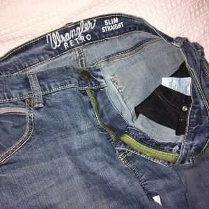 Wrangler “retro” jeans